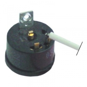 Ochranný vypínač t.max. 150°C MRP77AMN_3001 s kabelem pro jistič motoru reset automatické