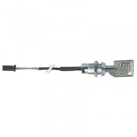 Klíčový přepínač 1NO závit M12x1 délka kabelu 300mm montážní ø 12mm 1 skupina
