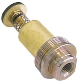 Magnetická vložka ø 17mm L 45mm T1: M9x1 T2: M24x1 vhodné pro Minisit