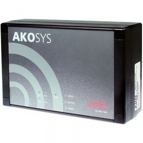 Poplašné čidlo  -V  - přívod  - typ AKO-52041 AKO napětí  - vhodné pro AKO/Universal  -°C výstup GSM
