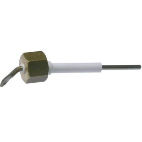 Hladinová elektroda 1/4" vnitřní závit celková délka 95mm L čidla 65mm