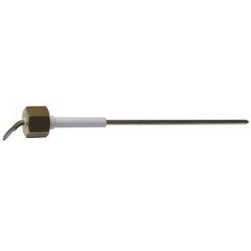 Hladinová elektroda 1/4" vnitřní závit celková délka 155mm L čidla 131mm