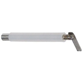 Elektroda zasunovací celková délka 50mm L čidla 40mm přípojka F2,8 ø 5mm