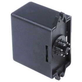 Regulátor hladiny 230V typ RL30/1S/8 8-pólový 16A napětí AC 50/60Hz