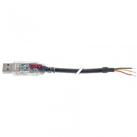 Měnič  - přívod RS485 typ AKO-80039 AKO napětí  - vhodné pro AKO  -°C výstup USB
