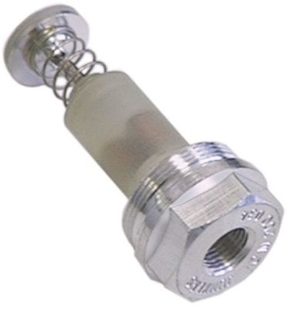 Magnetická vložka ø 16mm L 48mm T1: M10x1 T2: M24x1 vhodné pro JUNKERS CH330-340