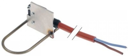 Bezpečnostní vypínač s kabelem 1 160 mm topné těleso