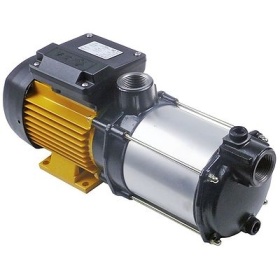 Čerpadlo 230V L 400mm ø přívodu 1" vnitřní závit ø výstupu 1" vnitřní závit typ PRISMA15 6kW 50Hz