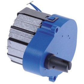 Převodový motor 120V ø hřídele 10/11mm FIBER napětí AC 60Hz typ motoru M42B40R65BA