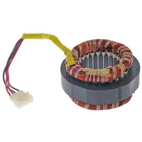 Stator 230V H2 265mm ø 125mm ø vnitřní půměr 65mm V 74mm 50Hz