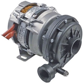 Čerpadlo 230/400V L 175mm ø přívodu 1" vnitřní závit