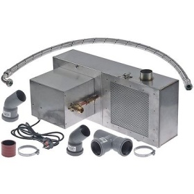 Vypouštěcí čerpadlo 230V s filtrem rozměry 600x250x290mm 105l