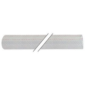 Oplétaná hadice PVC ø vnitřní půměr 24mm ø vnější půměr 30mm umývání nádobí č. ekviv. 4017