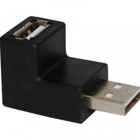 Adaptér USB 90° vhodné pro de Jong Duke