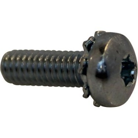 Screw dimensions M4x12mm torx suitable for de Jong Duke