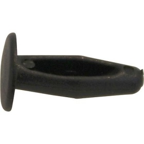 Rivet hole ø 3,5mm ø 7,6mm L 13mm suitable for de Jong Duke