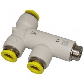 Safety valve steam boiler PPSU pressure range 5,5bar ID ø 6