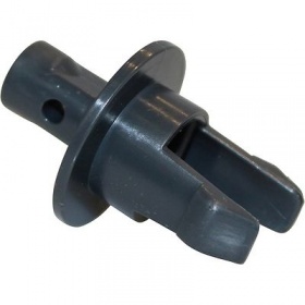 Drive shaft for auger Product canister suitable for de Jong Duke