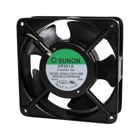 Axiální ventilátor 220-240V 50/60Hz 11A vhodné pro de Jong Duke