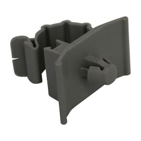 Bracket for cable ø 10 mm suitable for de Jong Duke