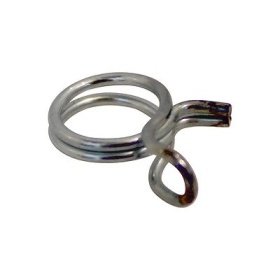 Hose clamp Retensioning clamp ø 8.3-8.8mm suitable for de Jong Duke