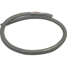 Braided hose pressure hose ID ø 10 mm ED ø 16 mm PVC suitable for de Jong Duke