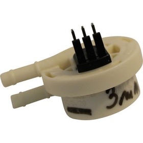 Flow meter ø 3 mm suitable for de Jong Duke