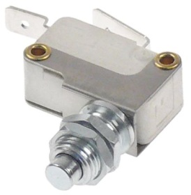 Mikrospínač 1NO 250V 16A V 44mm L 41mm W 12mm spouštěcí síla: 250g