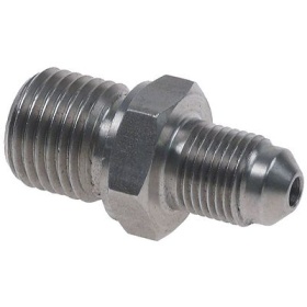 Dvojitá vsuvka závit 1/4" - 1/8"
