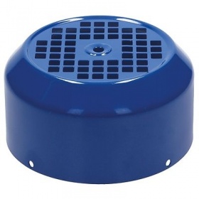 Kryt kola ventilátoru ø vnitřní půměr 1395mm modrý V 74mm