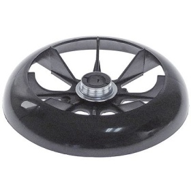 Kolo ventilátoru ø 132mm V 22mm ø uchycení hřídele 14mm listy 8