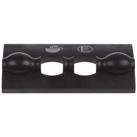 Ovládací panel L 121mm W 58mm plast
