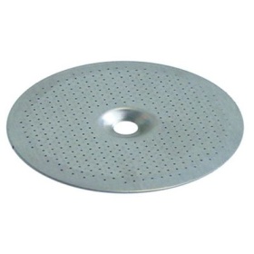 Sprchové sítko ø 52mm ø otvoru 5mm