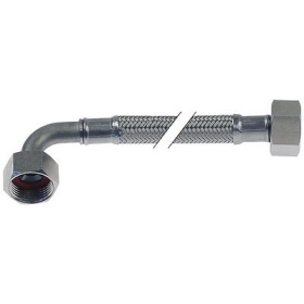 Ohebná hadice přípojka 3/4" vnitřní závit - 3/4" vnitřní závit