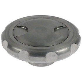 Madlo ø 64mm M6 průměr hřídele 10x10mm pro vypouštěcí kohout