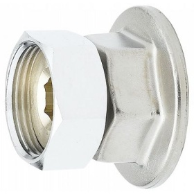 "1/2"" NPT Female Eccentric Flanged Inlet"