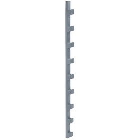 Držák roštu L 540mm V 26mm plast W 175mm vhodné pro ELECTROLUX, ZANUSSI