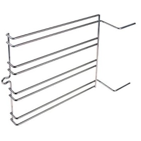 Držák roštu L 310mm V 250mm montážní pozice levé/pravé