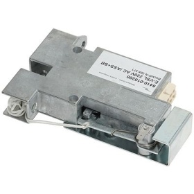 Elektromagnetický zámek 230V V 110mm L 157mm W 29mm napětí AC řada 8410