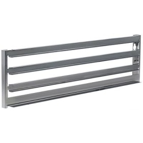 Držák roštu L 630mm V 175mm montážní pozice levé/pravé W 40mm