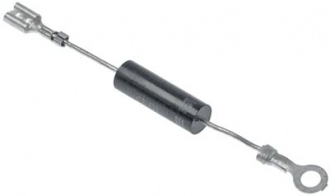 HV dioda typ RG304 vhodné pro pro mikrovlnnou troubu Množství 1 ks