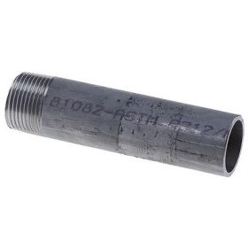 Vypouštěcí trubka závit 3/4 ø 266mm L 100mm