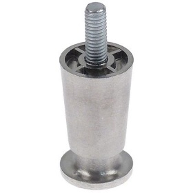 Patka zařízení závit 3/8″ UNC ø trubky 31mm SS V 55-84mm závit L 25mm Množství 1ks