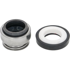 Těsnění kluzného kroužku pro hřídel s ø 12mm ø vnější půměr 24mm V 16mm