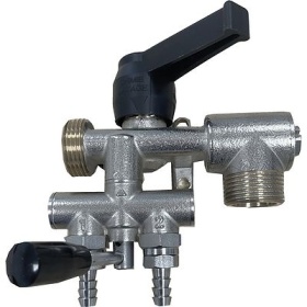 Ball valve