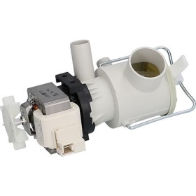 Drain pump type FE22B3-097 50Hz 70W 230V inlet ø 45mm outlet ø 24mm