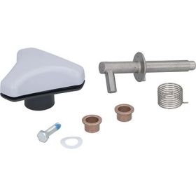 Door handle kit