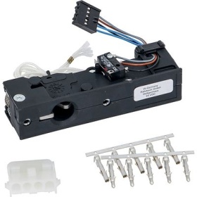 Electromagnetic closer 24V