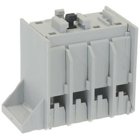 Auxiliary contact 24V contact 1NO/1NC for contactors MC9.10