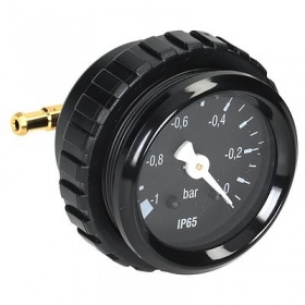 Manometer Vacuum ø 40mm pressure range -1/0bar